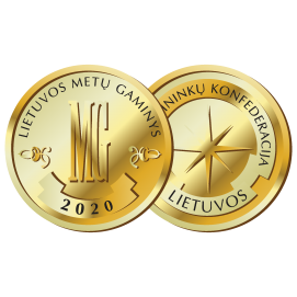 BioEnergy Metų gaminys