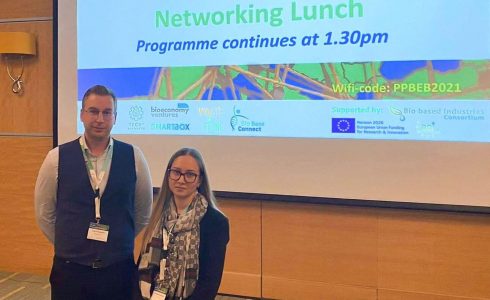 Bioekonomika. Bioenergy LT